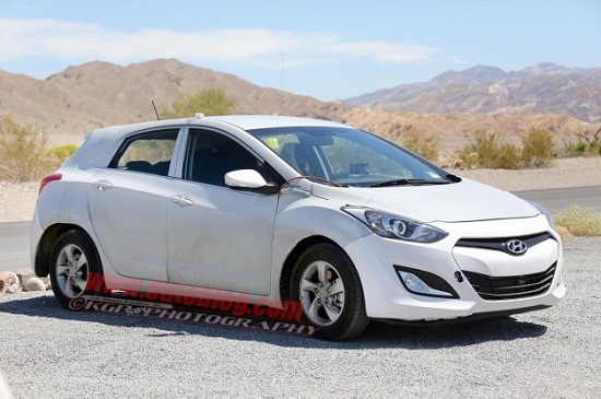 Hyundai, Ford cạnh tranh vị trí số 1 của Toyota Prius